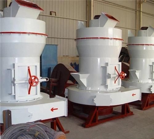 5r4119 Raymond Mill for Pet Coke Grinding