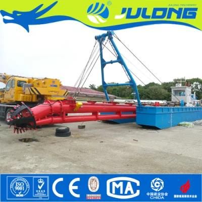 New Cheap Good Quality China Made Dredging Barge/Ship/Boat for Sale