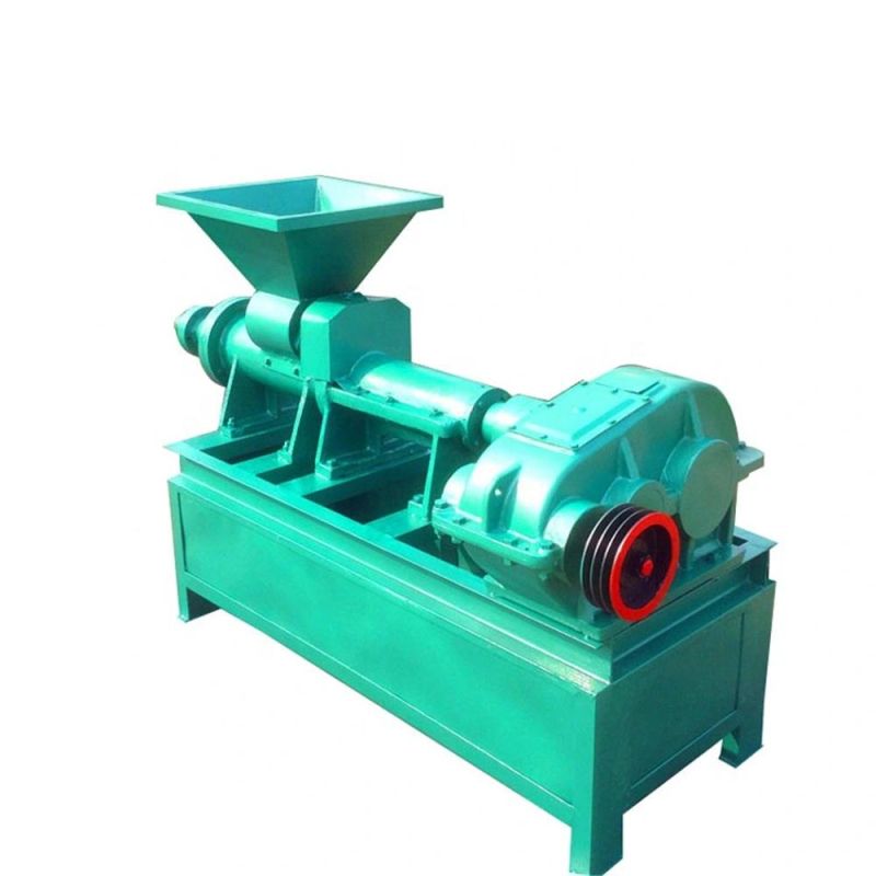 Hot Sale Sawdust Biomass Briquette Exteuder Machine Charcoal Making Machine