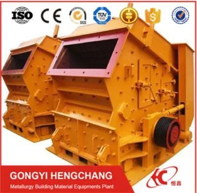 Mineral Plant Silicon Manganese Ore Crusher