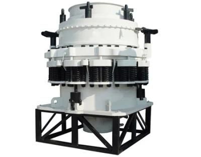 High Efficiency Crusher Cones Samll Spring Cone Crusher Machine for Mining, Construction