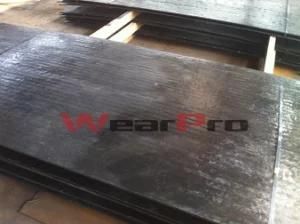 Chromium Carbide Plate for Chutes, Hoppers, Pipes