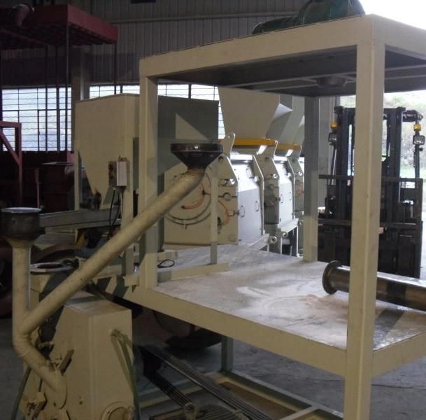 Slm Polyethylene (LDPE) Grinding Machine, Pulverizer, Crusher