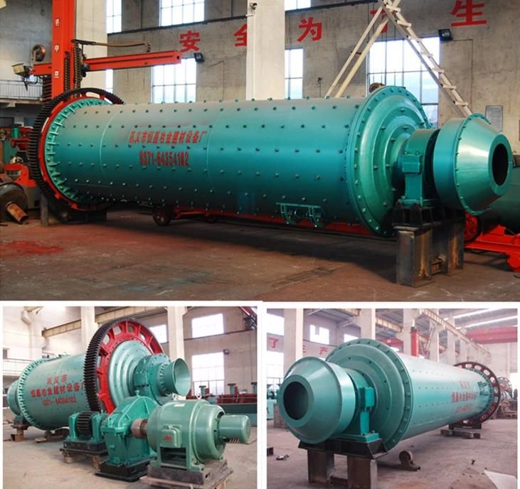 China Gold Mining Equipment Mqz Series Ball Mill Specification