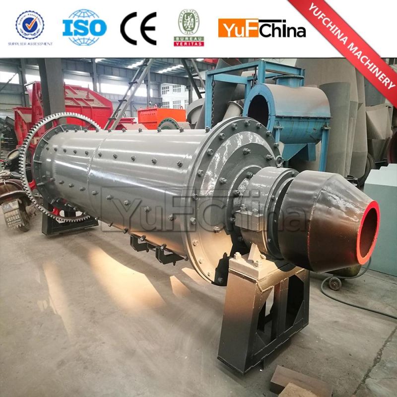 Quartz Sand Ball Mill for Dolomite