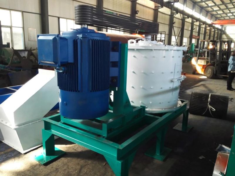 Large Processing Capacity Compound Crusher From Yufchina