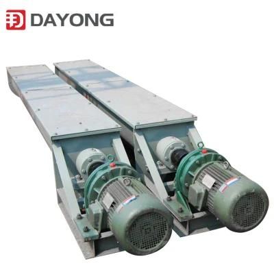 Material Handling Equipment Mining Coal Dust Auger Screw Conveyor