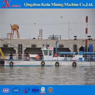 18inch Cutter Suction Dredger for Sale (CSD)