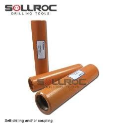 R51 Self-Drilling Grouting Rock Anchor