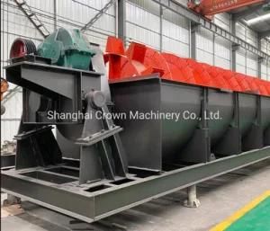 Silica Sand Washing Machine/Spiral Screw Sand Washing Machine/Sand Washer