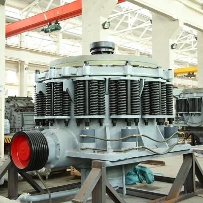 Gp Series Single Lylinder Hydraulic Cone Crusher