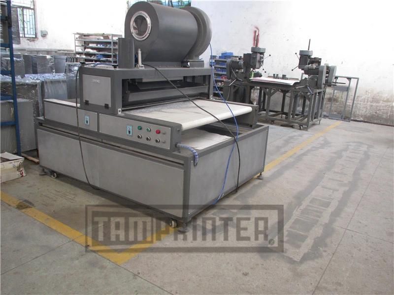 TM-AG900 High Quality Automatic Glitter Powder Coating Machine