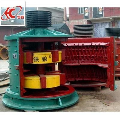 Nickel/Tin/Molybdenum Mineral Stone Vertical Hammer Crusher