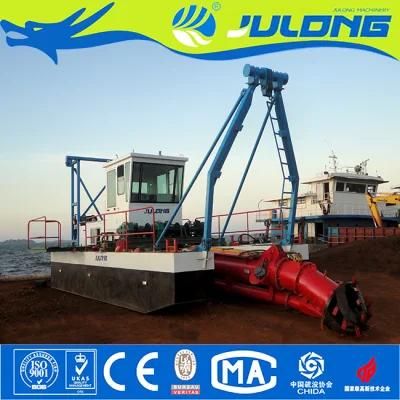 Extensive Used Hydraulic Cutter Suction Dredger with 1200 M3/Hr