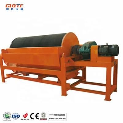 Metal Separator High Intensity Dry Magnetic Roller Separator Iron Ore Sand