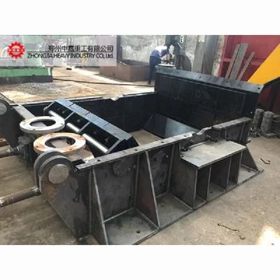 Gypsum, Copper Ore Hammer Crusher Machine Factory Supply