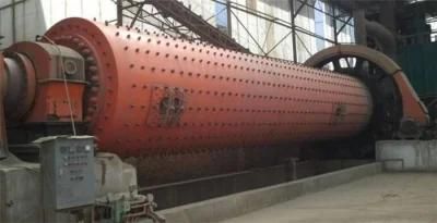 Cast Steel Ball Mill End Cover with Feed Inlet, Grinding Roller, Cement Kiln Seat