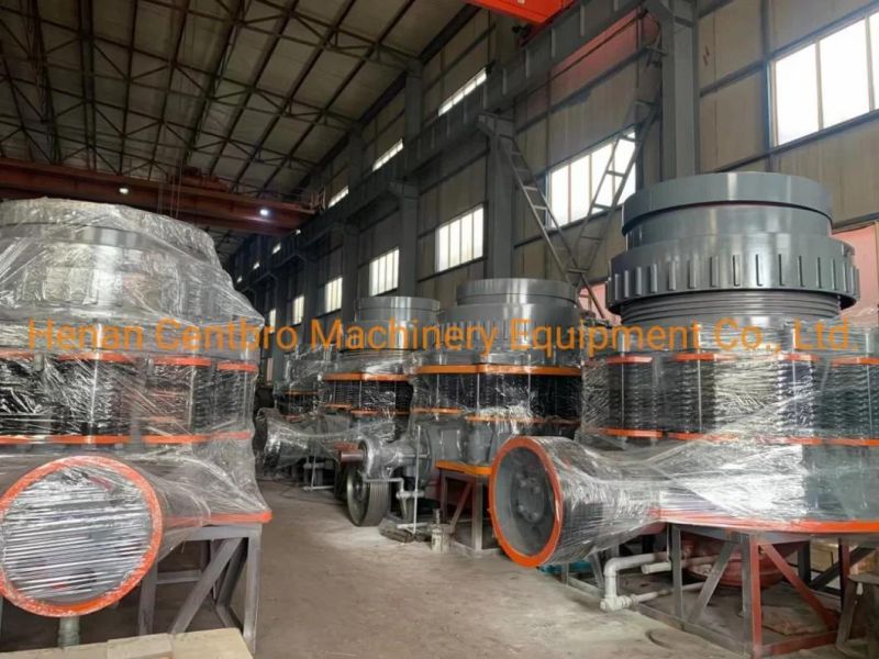 Used Condition and New Type Stone Cone Crusher for Limestone