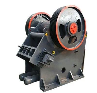 Ce, ISO9001 Certificated Primary Crushing Line Pew Limestone Jaw Crusher