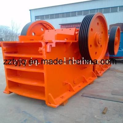 High Efficiency Jaw Crusher Limestone Crusher Small Mobile Mining Machinery