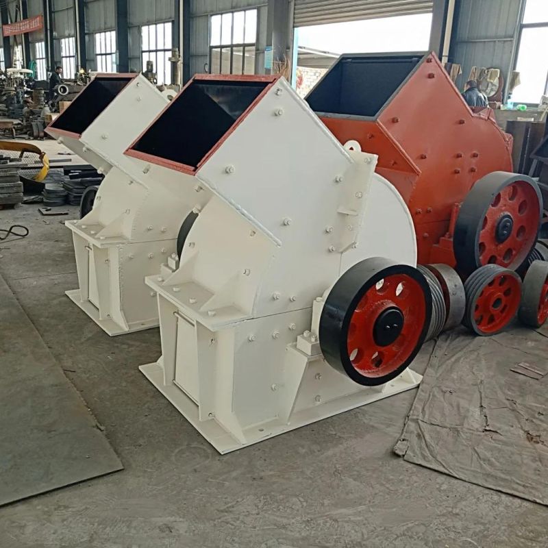 China PC Series Coal Hammer Crusher Mining Machine Limestone Crusher