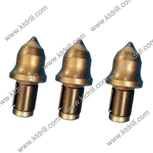 0.74 Inch Conical Bullet Bit Trencher Teeth C21HD