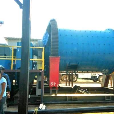 Factory Gold Mineral Separator Mineral Separation Processing Plant Price for Sale