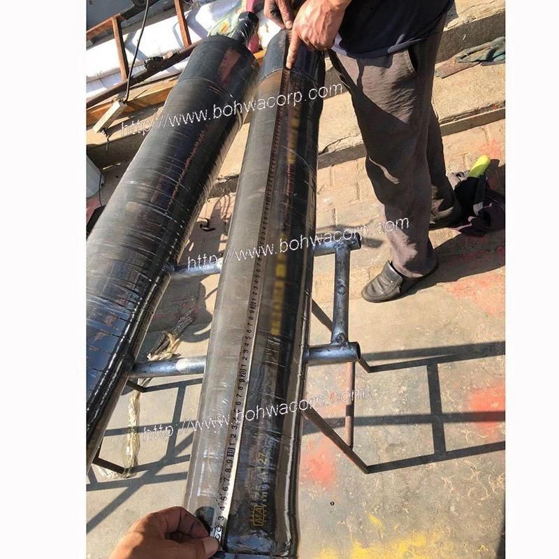 Grouting Inflatable Packer for Borehole Sealing