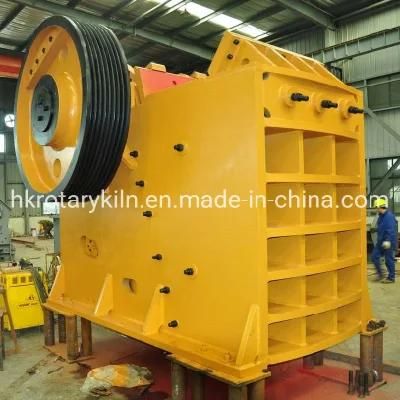 PE Black Jaw Crusher Working Cost