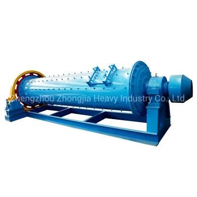 High Efficiency Ball Mill Machine Stone Grinding Gold Mill Manufacturer
