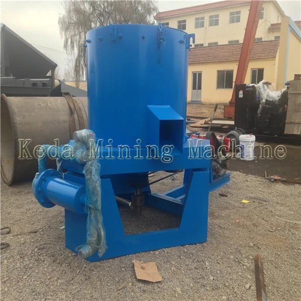 High Speed Centrifuge Machine Gold Centrifugal Concentrator Separator Machine