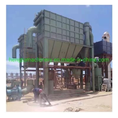 Super Fine Roller Grinding Mill Stone