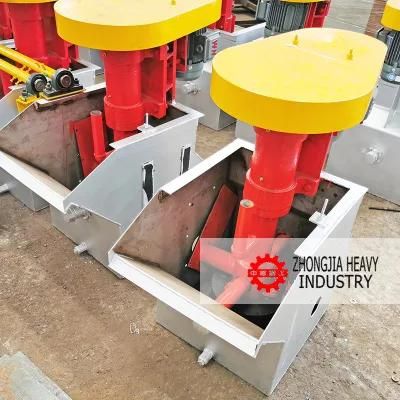 Mini Mining Machine Flotation Cell Machine