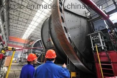 Fine Grinding Ball Mill for Gold Mining