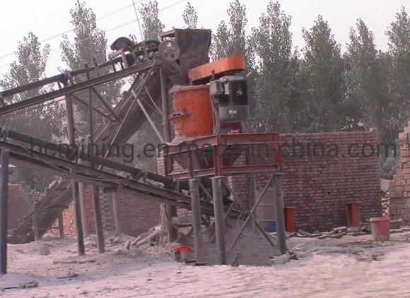 Good Quality Limestone /Cement Clinker Compound Crusher