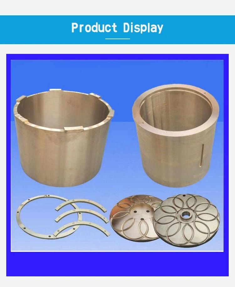 Top Bearing Oil Seal for Crusher Accessories