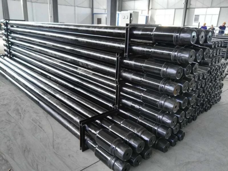5" Inch HDD Horizontal Directional Drill Pipe (rod) for Trenchless Drilling