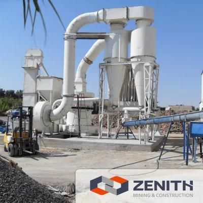 Zenith High Quality Three Roll Mill for Powder Maker (MTM100, MTM130, MTM160)