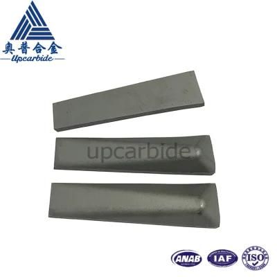 Yg11c 60.5*15.5*9.0mm Tungsten Carbide Mining Wear Resistant Drill Tip