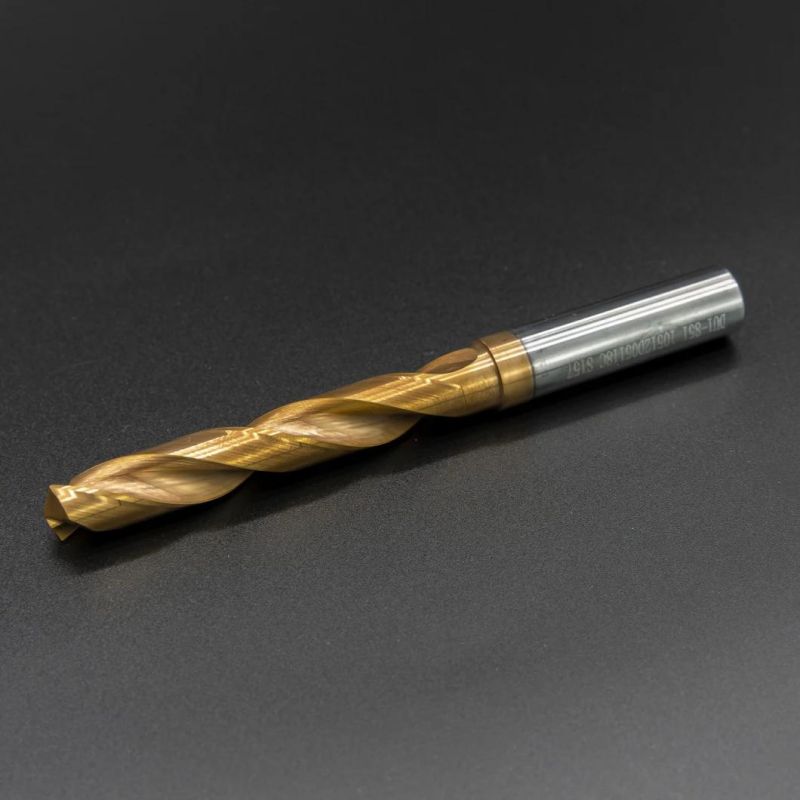 Gw Carbide Drilling Tool- High Performance Solid Carbide Drills