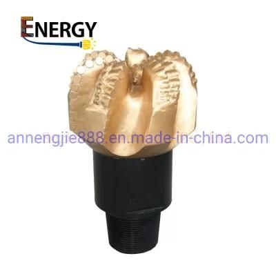 Drill Rock Bit 9 1/2 Inch Alloy Steel PDC Fixed Cutter Diamond Drill Bit of API Spec