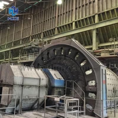 Grinding Machine Equipment Overflow Ball Mill of Mineral Processing Plant