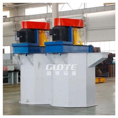 Sand Scrubber Sand Washing Machine for Glass Grade Sand Processing Line