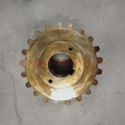 Mining Equipment Crusher Spare Parts Pinion Suit Symons Cone Crusher Replacements