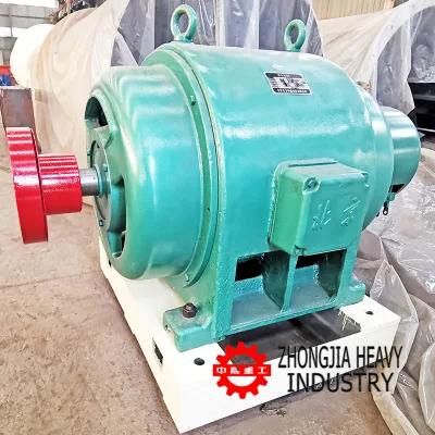 Silica Sand Glass Grinding Mill Machine with Rubber Liner
