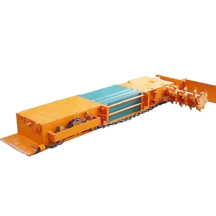 Mjlb37 Underground Mining Chain Coal Cutting Machine