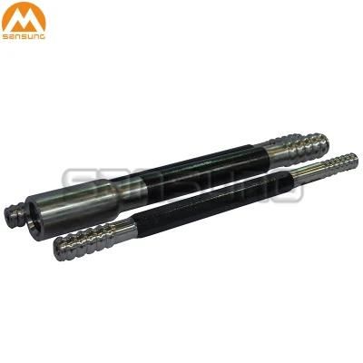 R32 T38 T45 T51 Round and Hex Speed Bench Drill mm and Mf Extension Rod