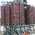 Chrome Iron Mining Equipment Humphrey Spiral Chutes Separators Concentrators