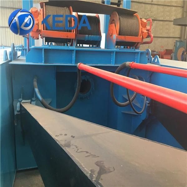 16"/18"/20" Cutter Suction Sand Dredger