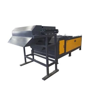 Powerful Rare Earth Magnets Eddy Current Separator for Metal and Non-Metal